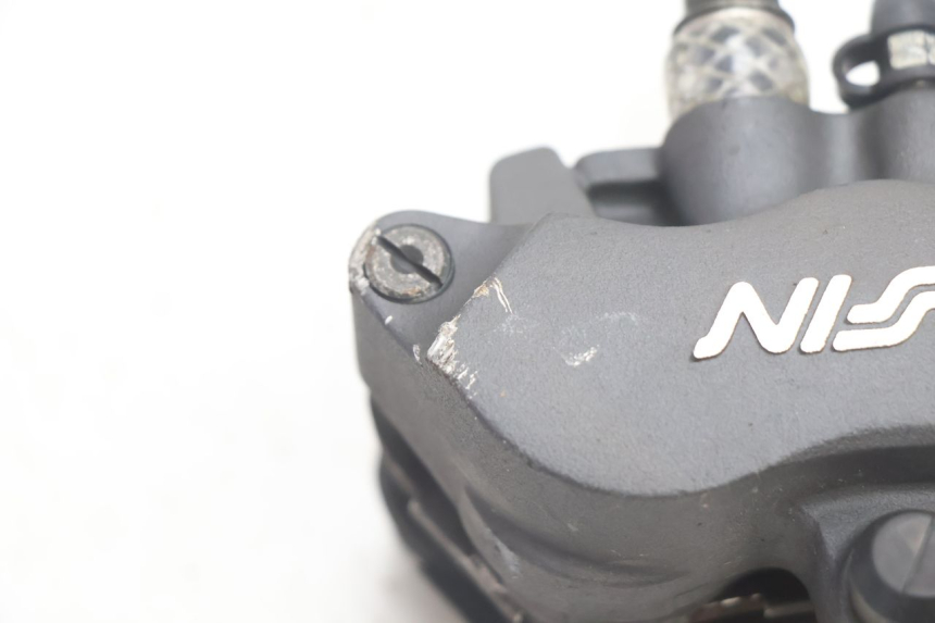 photo de ZACISK HAMULCA PRZEDNIEGO HONDA VFR FI RC46 800 (1998 - 2001) - Zbliżenie techniczne