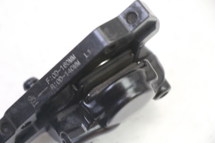 photo de ZACISK HAMULCA PRZEDNIEGO DUALTRON VICTOR LIMITED 1 - Stan powierzchni