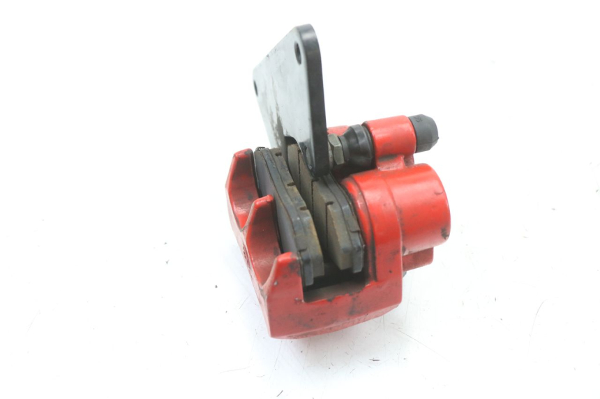 photo de ZACISK HAMULCA PRZEDNIEGO SYM X-PRO 4T 50 (2014 - 2021) - Zoom stanu zużycia