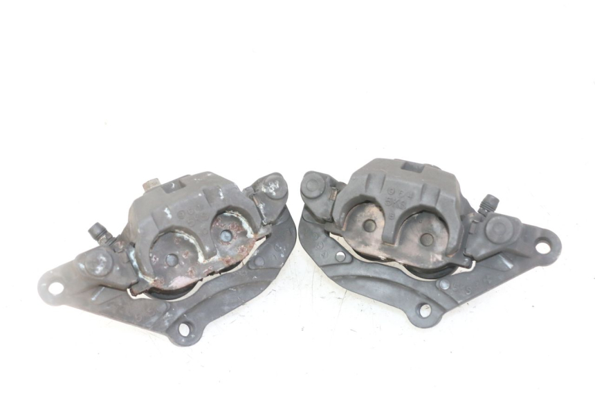 photo de ZACISK HAMULCA PRZEDNIEGO YAMAHA XJ6 ABS 600 (2008 - 2016) - Stan powierzchni