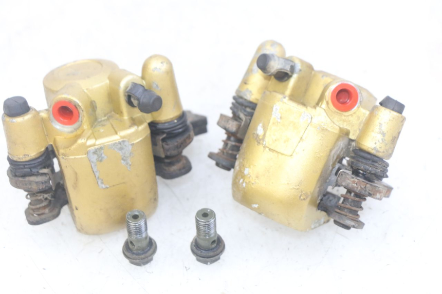 photo de ZACISK HAMULCA PRZEDNIEGO SHINERAY XY250 STXE 250 (2006 - 2012) - Część sprawdzona