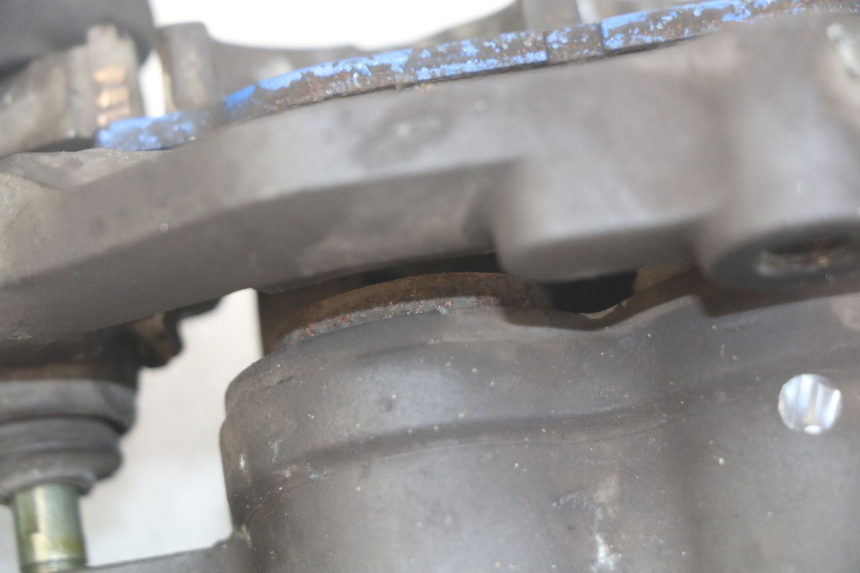 photo de ZACISK HAMULCA PRZEDNIEGO YAMAHA YP MAJESTY 400 (2004 - 2008) - Zoom stanu zużycia