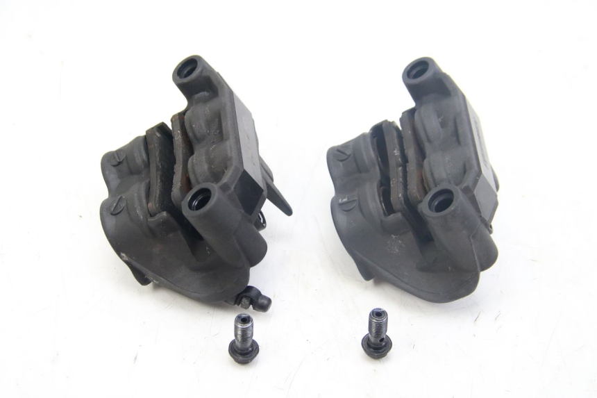 photo de ZACISK HAMULCA PRZEDNIEGO KAWASAKI Z ABS 1000 (2014 - 2020) - Punkty mocowania