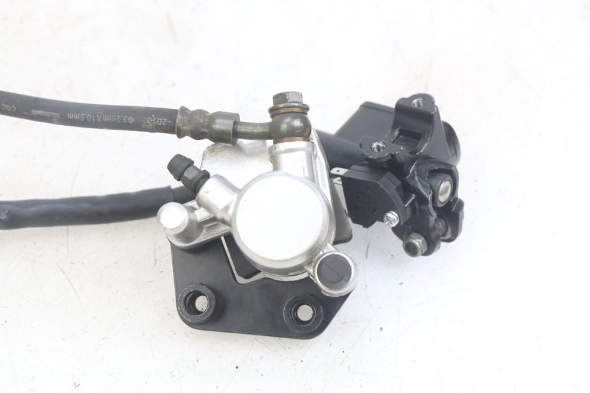 photo de ZACISK HAMULCA PRZEDNIEGO UNIVERSAL BIKE ZN50QT-11B 50 (2018 - 2021) - Punkty mocowania