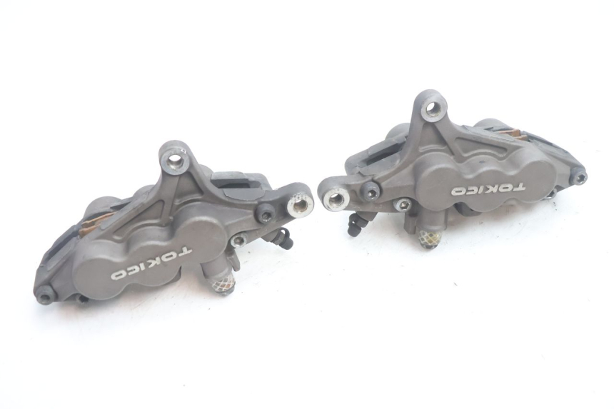 photo de PRZEDNI ZACISK HAMULCOWY KAWASAKI ZX-6R ZX6R 600 (2000 - 2002) - Część sprawdzona
