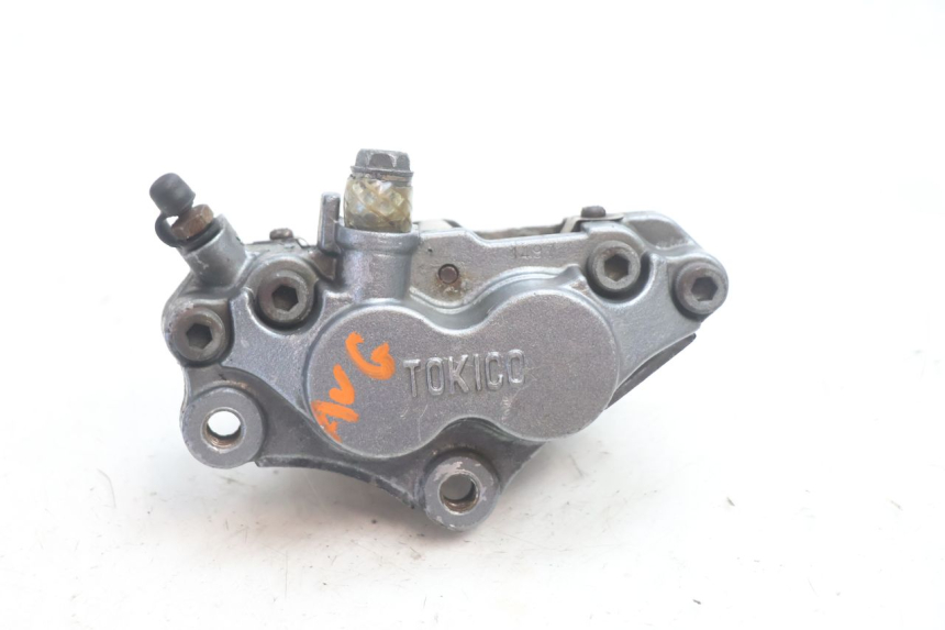 photo de ZACISK HAMULCA PRZEDNIEGO KAWASAKI ZX-6R ZX6R 600 (1995 - 1997) - Widok główny