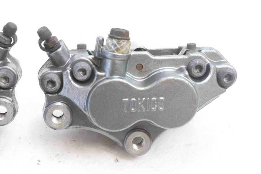 photo de ZACISK HAMULCA PRZEDNIEGO KAWASAKI ZZR 600 (1995 - 2004) - Zoom stanu zużycia