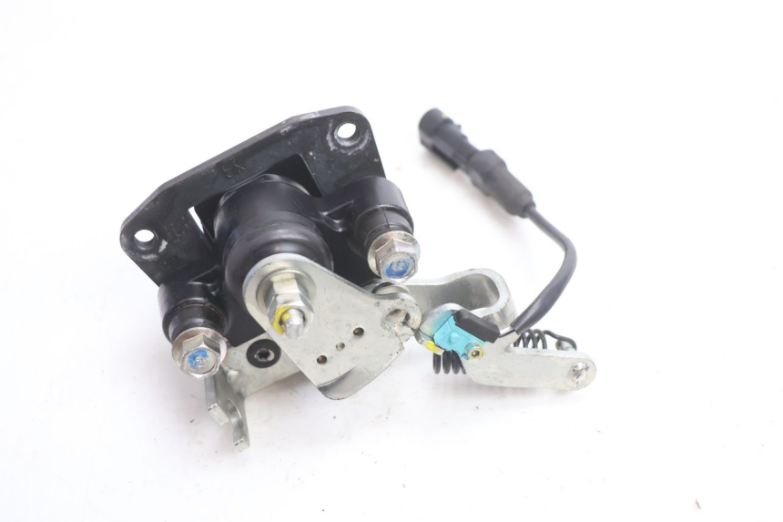 photo de ZACISK HAMULCOWY ROLL LOCK PIAGGIO MP3 LT 400 (2007 - 2012) - Zoom stanu zużycia