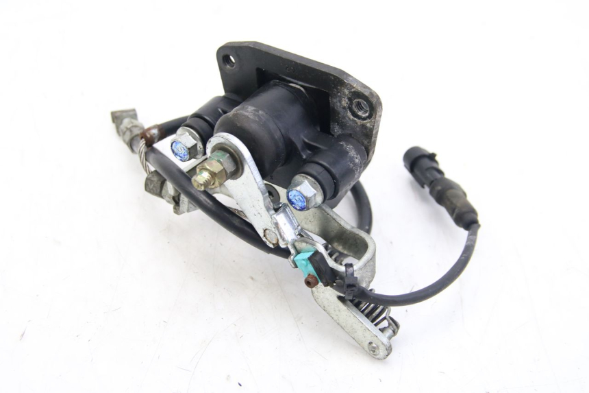 photo de ZACISK HAMULCA ROLL LOCK PIAGGIO MP3 125 (2006 - 2014) - Zoom stanu zużycia