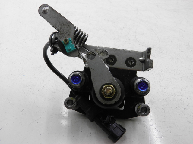 photo de ZACISK HAMULCA ROLL LOCK PIAGGIO MP3 RL 125 (2006 - 2014) - Stan powierzchni