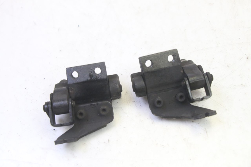 photo de ZACISK HAMULCA POSTOJOWEGO QUADRO 4 4D 350 (2015 - 2018) - Zoom stanu zużycia