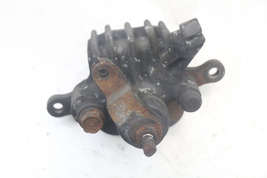 photo de ZACISK HAMULCA POSTOJOWEGO HONDA FJS SILVERWING SILVER WING 600 (2001 - 2010) - Zoom stanu zużycia