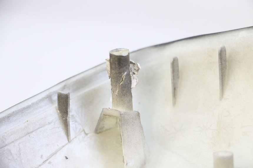 photo de PRZÓD MBK BOOSTER SPIRIT 50 (2004 - 2017) - Inny kąt widzenia