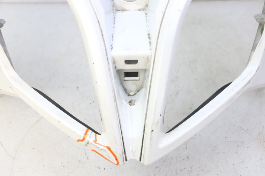 photo de PRZÓD KYMCO DINK STREET 125 (2009 - 2014) - Zoom stanu zużycia