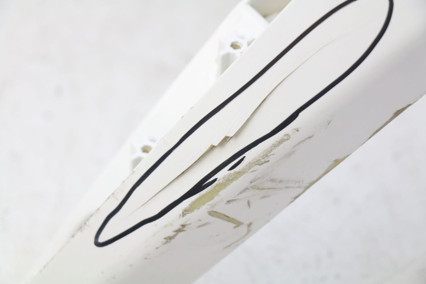 photo de PRZÓD PEUGEOT E-VIVACITY 1 (2012 - 2018) - Zbliżenie techniczne