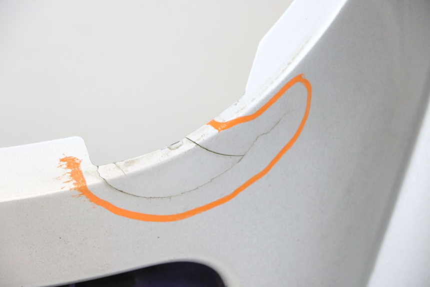 photo de PRZÓD PEUGEOT ELYSEO 125 (1999 - 2004) - Struktura - zbliżenie