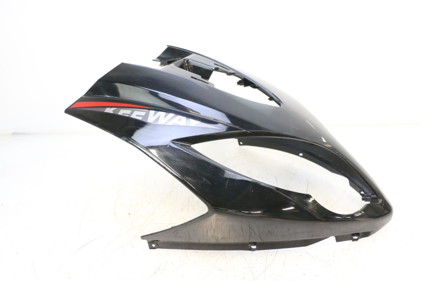 photo de PRZÓD KEEWAY F-ACT FACT EVO 50 (2020 - 2026) - Szczegóły charakterystyczne