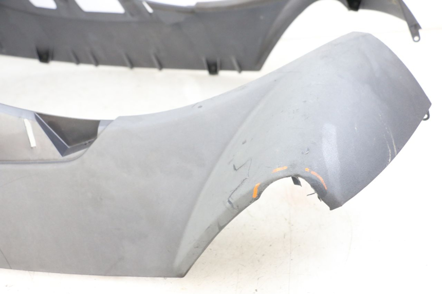 photo de PRZÓD PEUGEOT GEOPOLIS RS 125 (2007 - 2009) - Zoom stanu zużycia