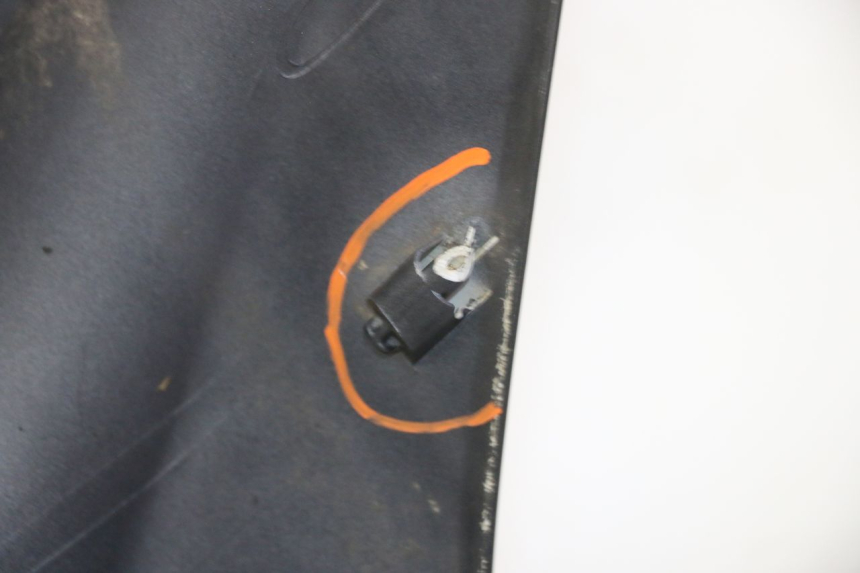 photo de PRZÓD KYMCO GRAND DINK 125 (2008 - 2014) - Widok ogólny