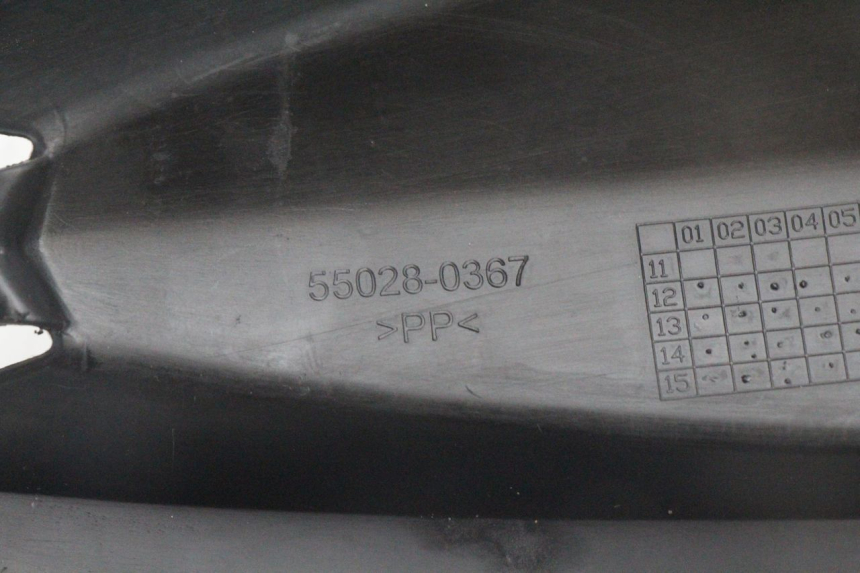photo de PRZÓD WEWNĘTRZNY KAWASAKI ER-6 ER6 F ABS 650 (2012 - 2016) - Zbliżenie techniczne