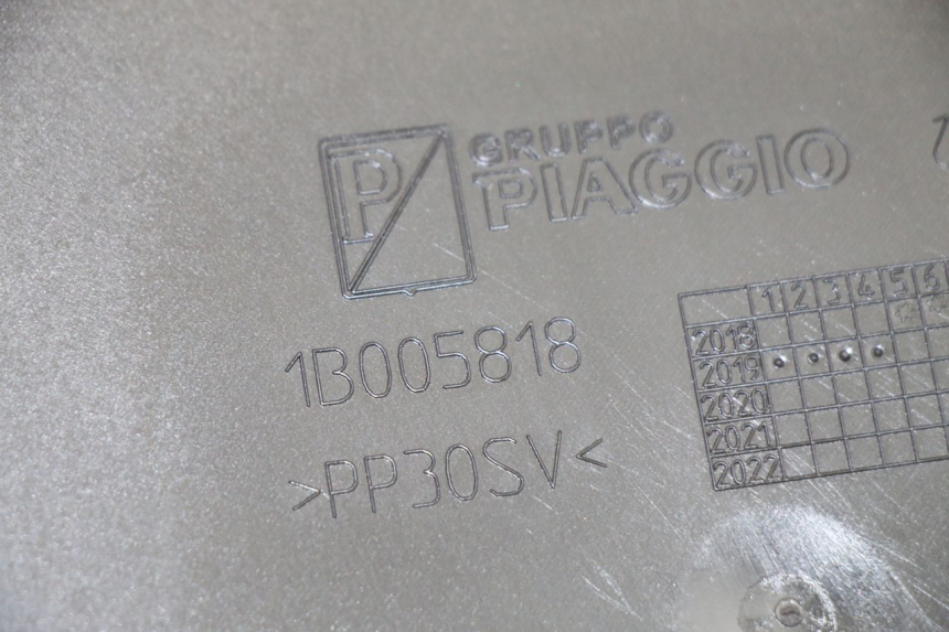 photo de PRZÓD WEWNĘTRZNY PIAGGIO MP3 HPE 350 (2018 - 2020) - Widok ogólny