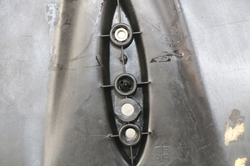 photo de PRZÓD WEWNĘTRZNY GILERA NEXUS 125 (2009 - 2013) - Zbliżenie techniczne