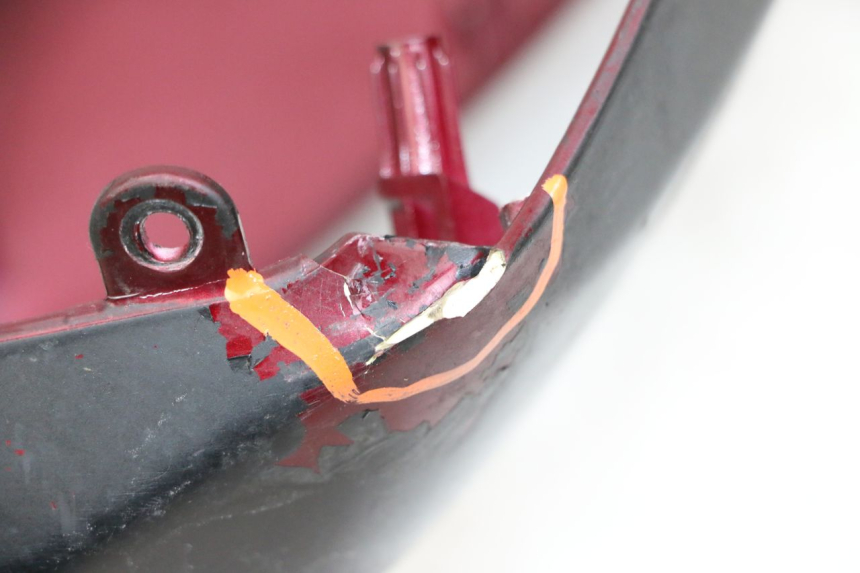 photo de PRZÓD PEUGEOT KISBEE 2T 50 (2010 - 2017) - Punkty mocowania