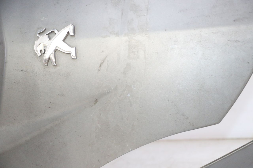 photo de PRZÓD PEUGEOT KISBEE 2T 50 (2010 - 2017) - Widok z bliska