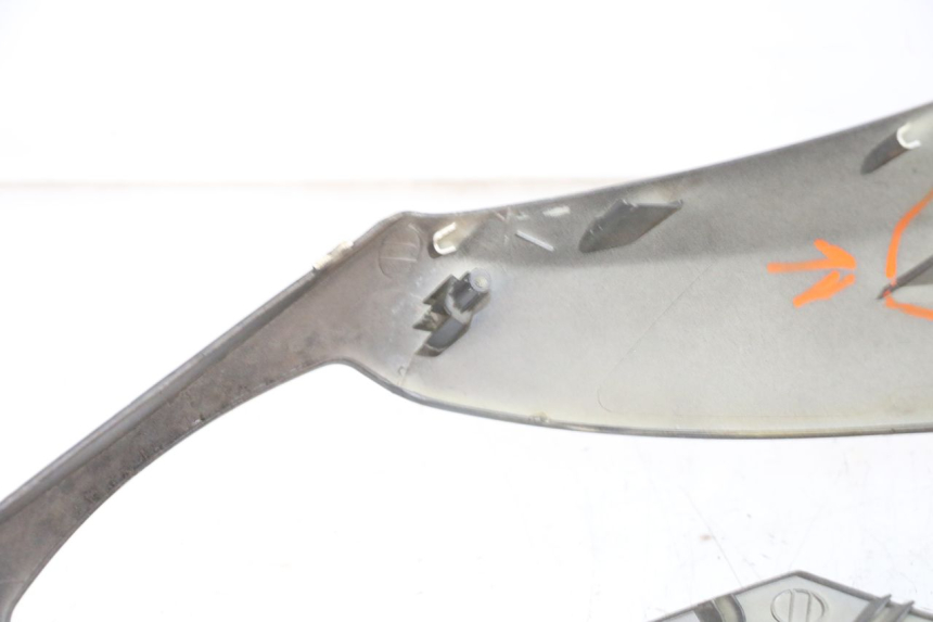 photo de PRZÓD PEUGEOT KISBEE 2T 50 (2010 - 2017) - Zbliżenie techniczne