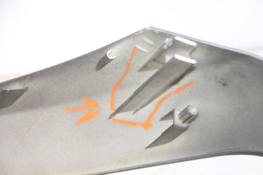 photo de PRZÓD PEUGEOT KISBEE 2T 50 (2010 - 2017) - Widok ogólny