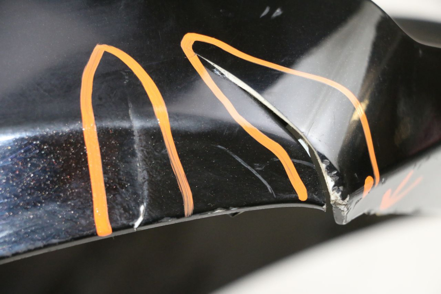 photo de PRZÓD PEUGEOT KISBEE 4T 50 (2018 - 2022) - Kontrola wizualna