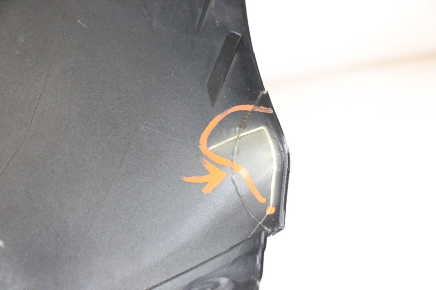 photo de PRZÓD PIAGGIO MP3 125 (2006 - 2014) - Zoom stanu zużycia