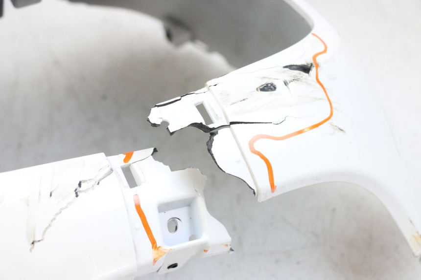 photo de PRZÓD YAMAHA NEO'S CORE 1 (2022 - 2026) - Zoom stanu zużycia