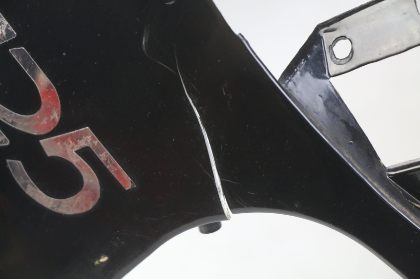 photo de PRZÓD SELECT UP OCTALIS 125 (2007 - 2012) - Stan powierzchni