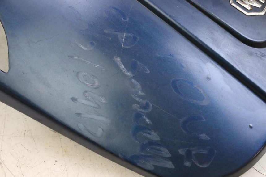 photo de PRZÓD JM MOTORS OLDIES GT 4T 50 (2018 - 2025) - Inny kąt widzenia