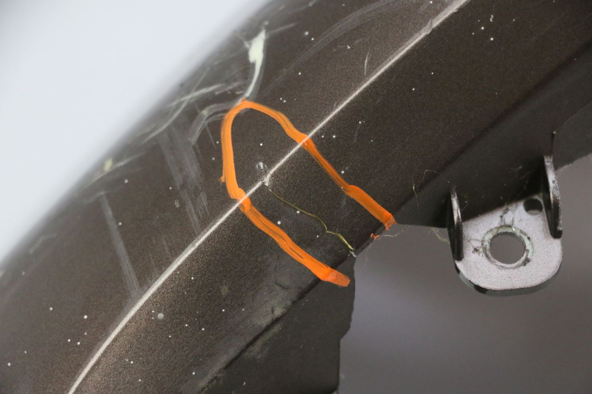 photo de PRZÓD PEUGEOT VIVACITY 125 (2010 - 2017) - Widok z bliska