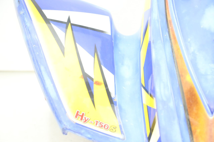 photo de PRZÓD HYTRACK S 150 (2003 - 2011) - Zbliżenie komponentów