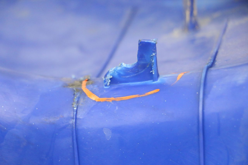 photo de PRZÓD HYTRACK S 150 (2003 - 2011) - Punkty mocowania