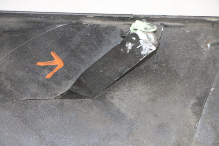 photo de PRZÓD PEUGEOT SATELIS 125 (2006 - 2009) - Widok z bliska