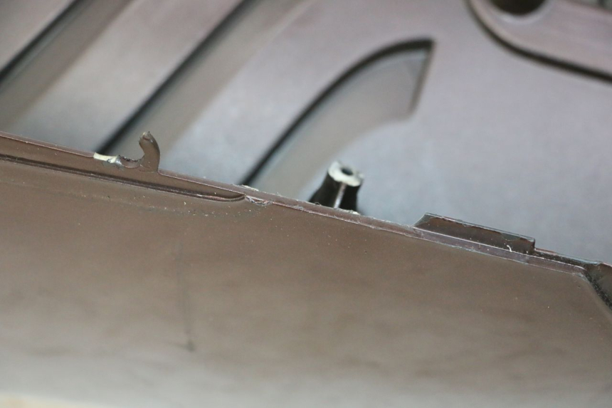 photo de PRZÓD APRILIA SCARABEO GT TOURING 125 (1999 - 2005) - Inny kąt widzenia