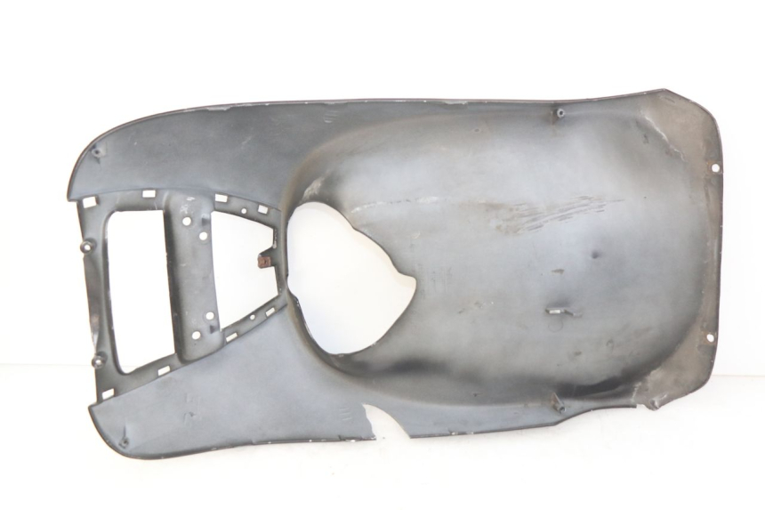 photo de PRZÓD APRILIA SCARABEO 100 (2003 - 2012) - Zbliżenie techniczne