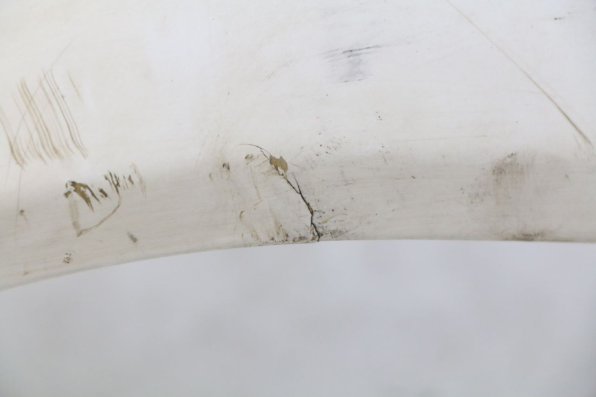 photo de PRZÓD KYMCO SENTO 100 (2008 - 2013) - Oznaczenia i referencje