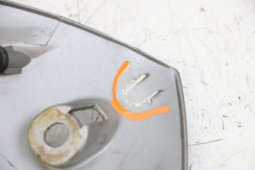 photo de GÓRNA PRZEDNIA MASKOWNICA KYMCO AGILITY CITY 4T 50 (2008 - 2016) - Widok ogólny