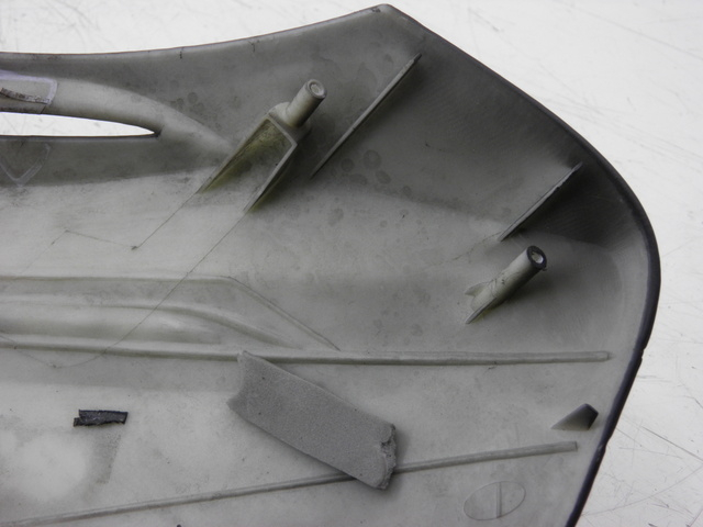 photo de GÓRNA PRZEDNIA MASKOWNICA BHM REVENGER 50 (2009 - 2015) - Widok ogólny