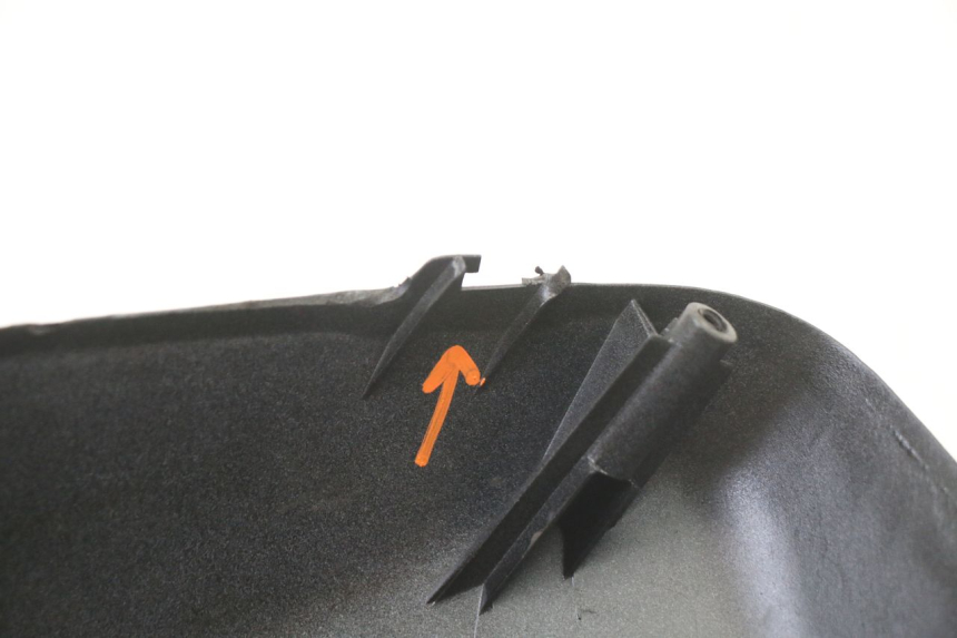 photo de GÓRNA PRZEDNIA MASKOWNICA MBK BOOSTER NEXT GENERATION 50 (1995 - 1998) - Widok produktu