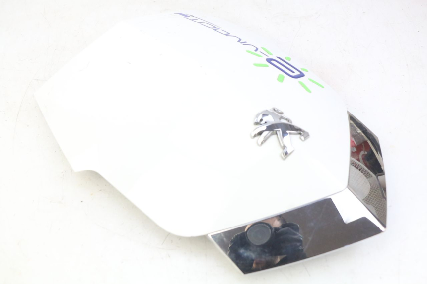 photo de GÓRNA PRZEDNIA MASKOWNICA PEUGEOT E-VIVACITY 1 (2012 - 2018) - Widok ogólny