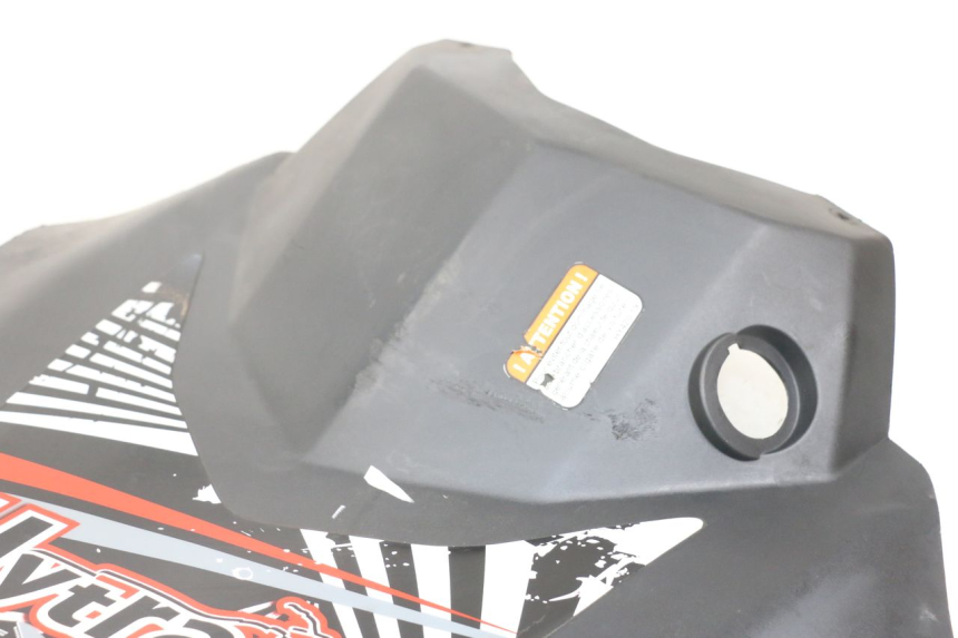 photo de GÓRNA PRZEDNIA MASKOWNICA HYTRACK HY S 4X4 410 (2013 - 2016) - Inny kąt widzenia