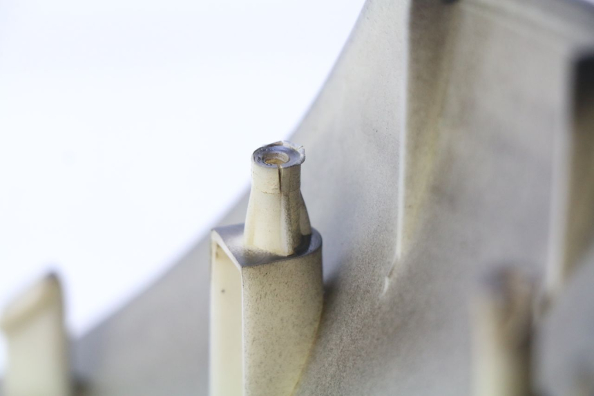 photo de GÓRNA PRZEDNIA MASKOWNICA IMF INDUSTRIE PACH 2T 50 (2009 - 2018) - Szczegół części