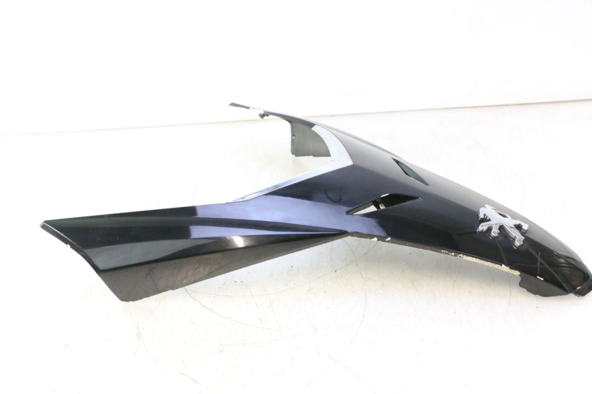 photo de GÓRNA PRZEDNIA MASKOWNICA PEUGEOT SATELIS 125 (2006 - 2009) - Stan powierzchni