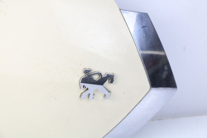 photo de GÓRNA PRZEDNIA MASKOWNICA PEUGEOT VIVACITY NEW 4T 50 (2008 - 2017) - Stan powierzchni